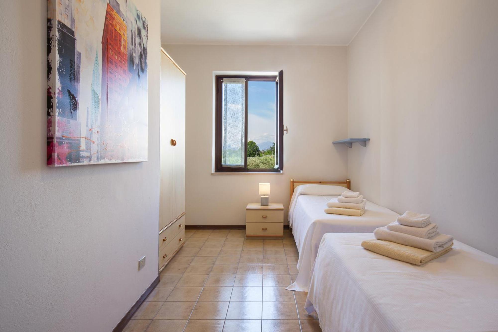 Apartment Rosa Portland Lazise Exterior photo