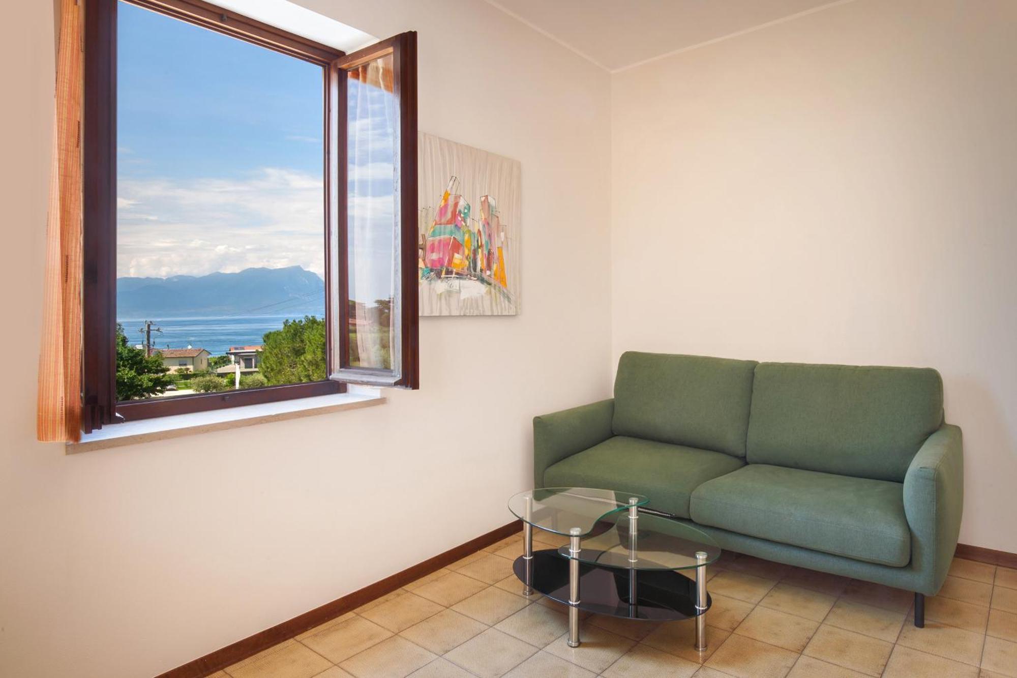 Apartment Rosa Portland Lazise Exterior photo