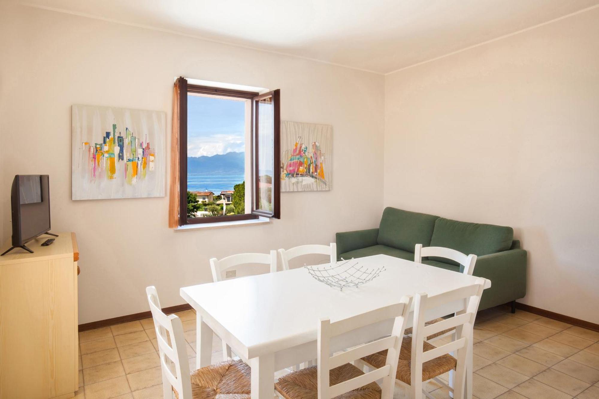 Apartment Rosa Portland Lazise Exterior photo